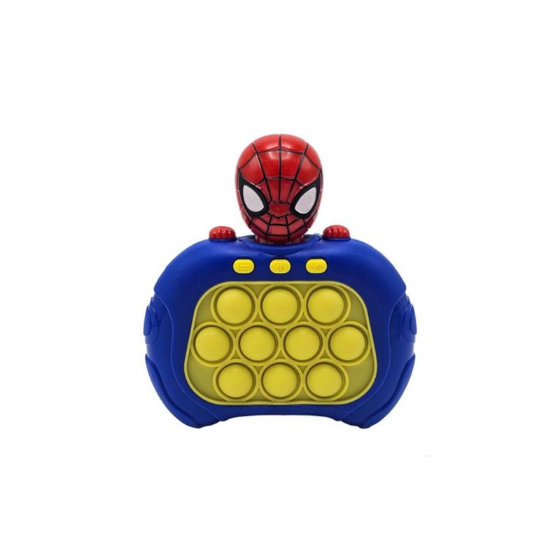 فیجت ضد استرس مدل پاپت گیم طرح spiderman